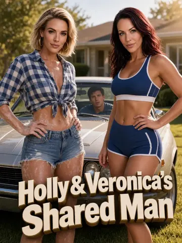 Holly & Veronicas gemeinsamer Mann