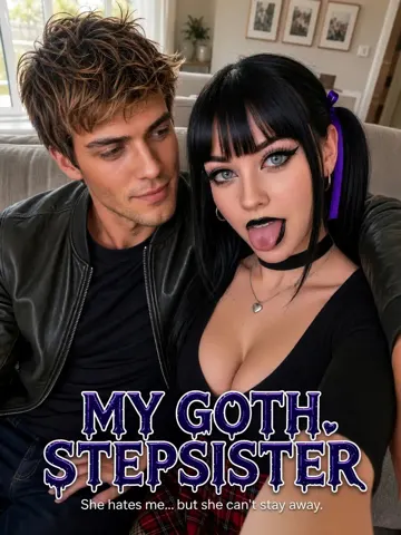 Meine Goth-Stiefschwester
